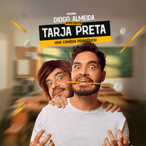 Show de Stand-Up | Diogo Almeida