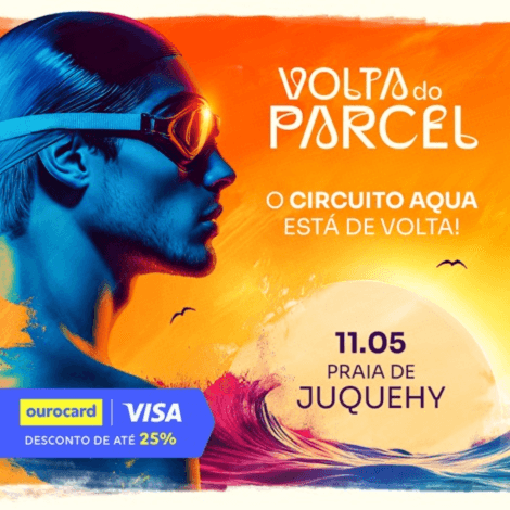 Circuito de Natação | Volta Do Parcel - SP