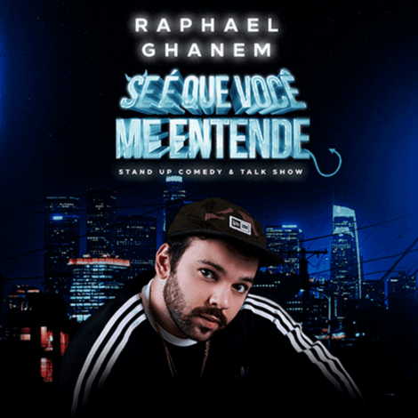 Show de Stand-up | Raphael Ghanem - Fortaleza