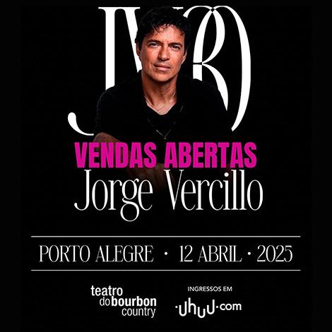 Show de Música | Jorge Vercillo