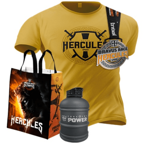Corrida | Bravus Race - Etapa Speed - Rio de Janeiro