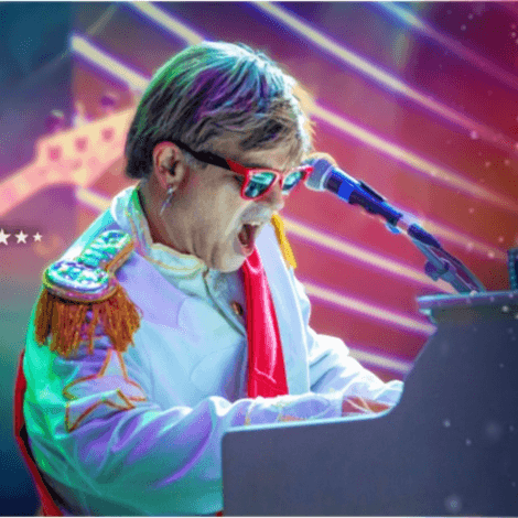 Show de Música | Elton John Essence – Rocketman