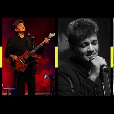 Show de Música | The Fevers Augusto "Atemporal"