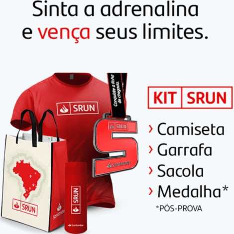 Corrida | S Run - SP