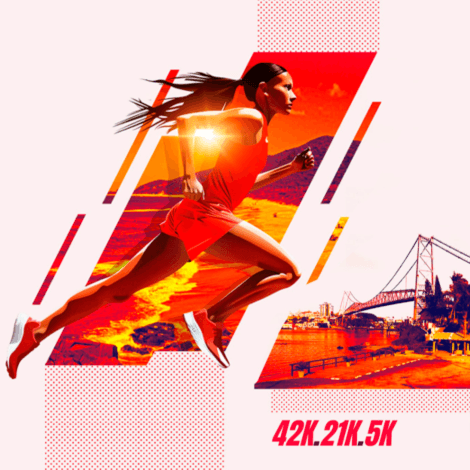 Corrida | 14ª Meia & Maratona de Florianópolis - 42k de Floripa