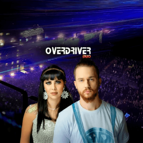 Musical | Overdriver Duo - Tour O Amor é a Resposta - Fortaleza