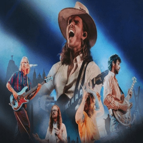 Show Internacional | Kaleo - São Paulo